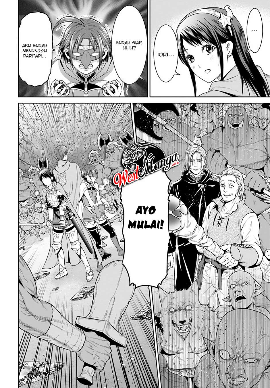 The King of Fantasy Chapter 12 Gambar 17